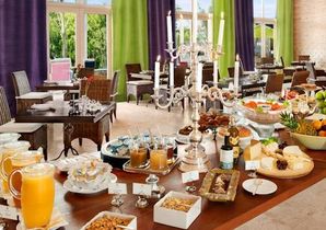 Hotel Eden Roc Cap Cana Buffet